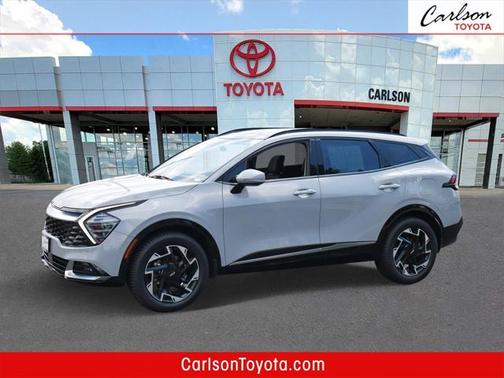 2023 Kia Sportage SX-Prestige