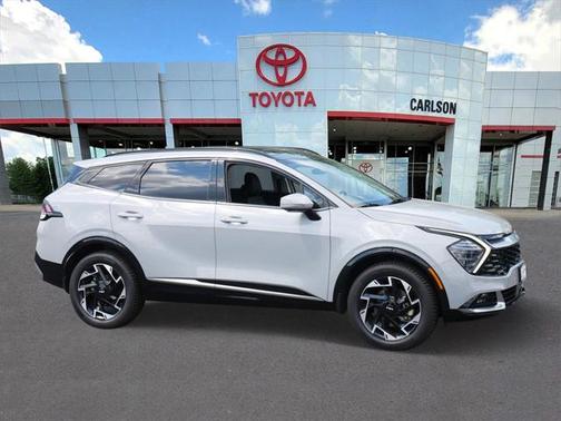 2023 Kia Sportage SX-Prestige