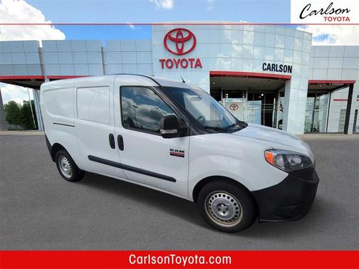 2019 RAM ProMaster City Tradesman