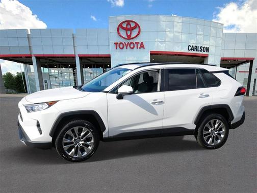 2020 Toyota RAV4 Limited