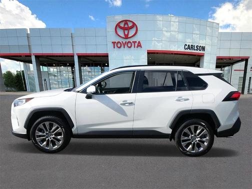 2020 Toyota RAV4 Limited