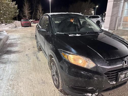 2018 Honda HR-V EX-L w/Navigation