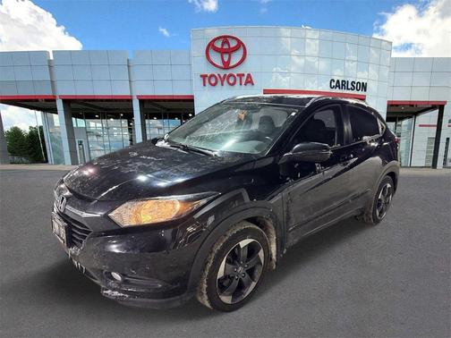 2018 Honda HR-V EX-L w/Navigation