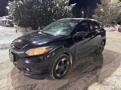 2018 Honda HR-V EX-L w/Navigation