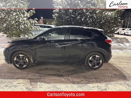 2018 Honda HR-V EX-L w/Navigation