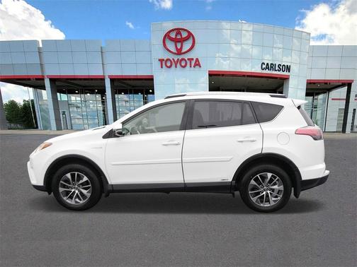 2016 Toyota RAV4 Hybrid XLE