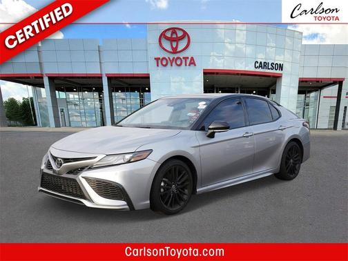 2021 Toyota Camry XSE
