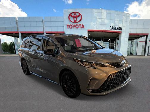 2024 Toyota Sienna XSE 7 Passenger