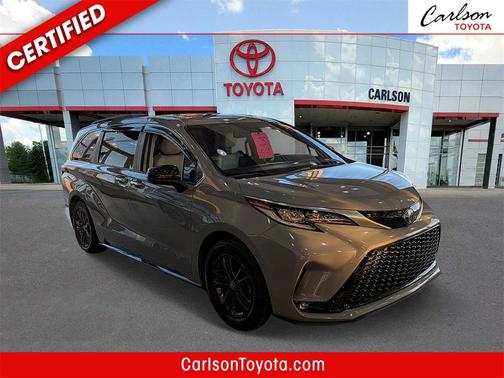 2024 Toyota Sienna XSE 7 Passenger