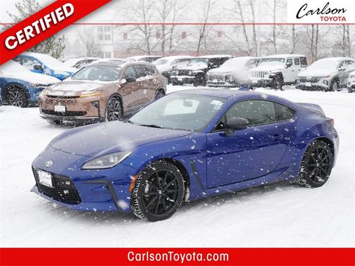2024 Toyota GR86 Premium