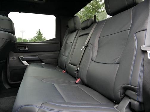 2025 Toyota Tundra Platinum