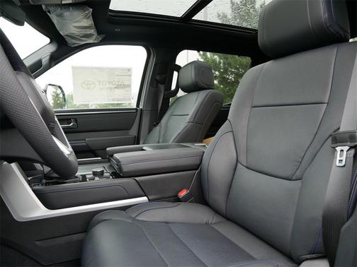 2025 Toyota Tundra Platinum