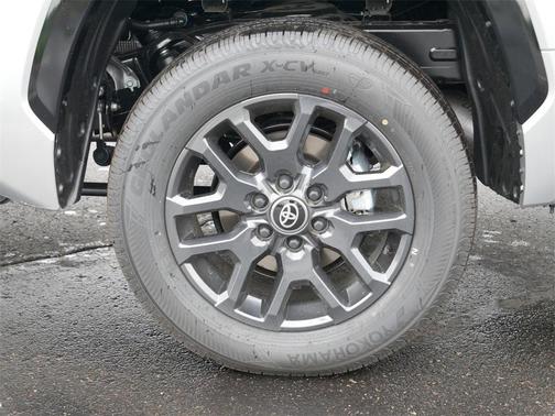 2025 Toyota Tundra Platinum