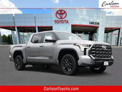 2025 Toyota Tundra Platinum
