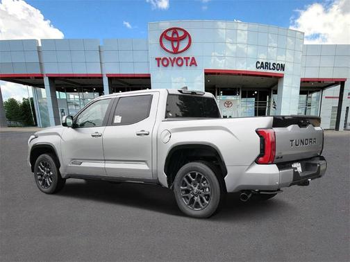 2025 Toyota Tundra Platinum