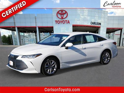2021 Toyota Avalon XLE