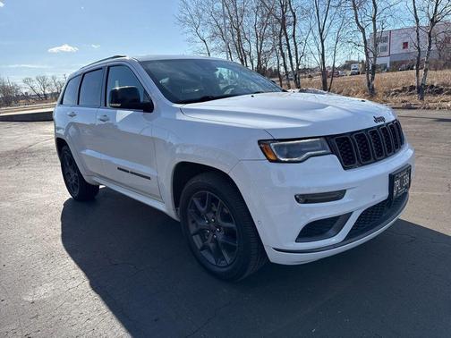 2019 Jeep Grand Cherokee Limited X