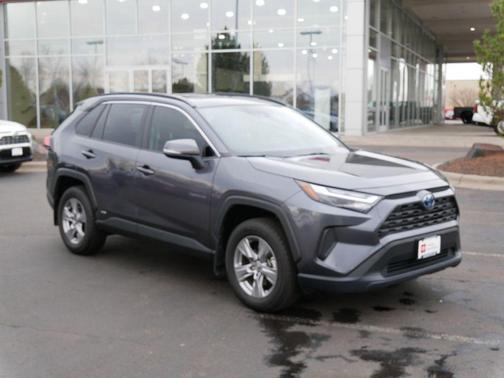 2023 Toyota RAV4 Hybrid XLE