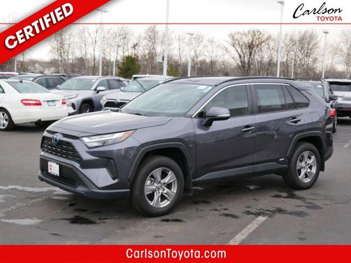 2023 Toyota RAV4 Hybrid XLE