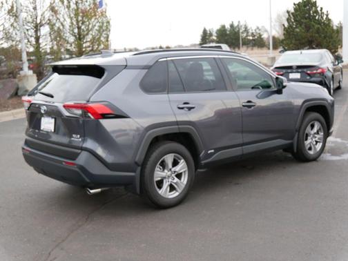 2023 Toyota RAV4 Hybrid XLE