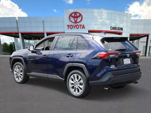 Blueprint 2024 Toyota RAV4 XLE Premium