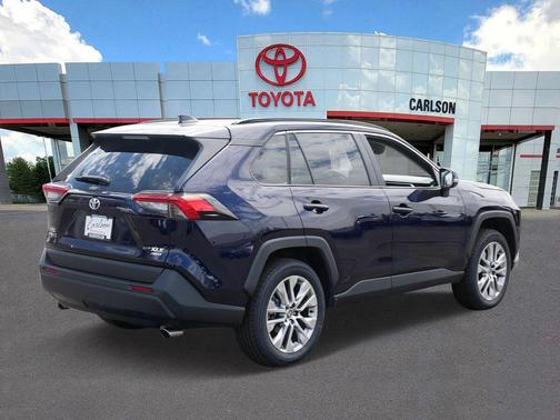 Blueprint 2024 Toyota RAV4 XLE Premium