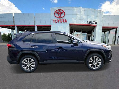 Blueprint 2024 Toyota RAV4 XLE Premium