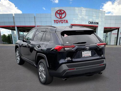 Blueprint 2024 Toyota RAV4 XLE Premium