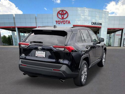Blueprint 2024 Toyota RAV4 XLE Premium