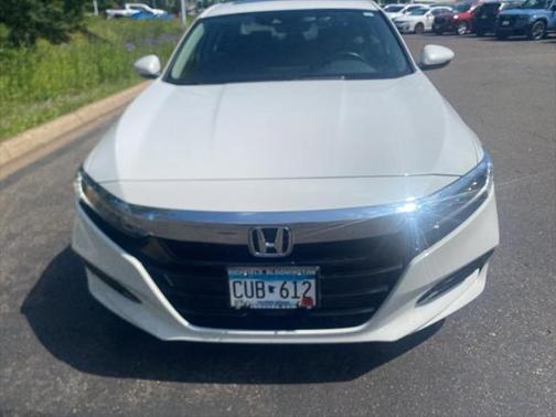 2019 Honda Accord EX-L