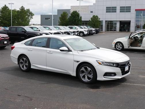 2019 Honda Accord EX-L