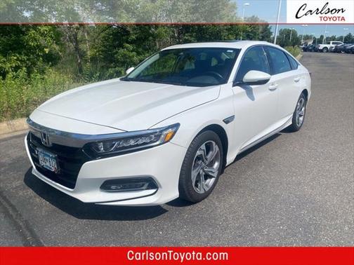 2019 Honda Accord EX-L