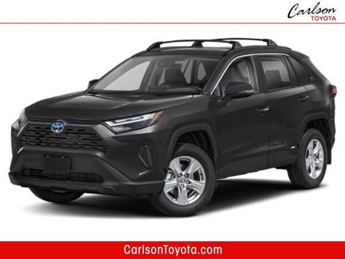 2025 Toyota RAV4 Hybrid XLE Premium