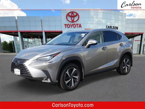 2019 Lexus NX 300 F Sport