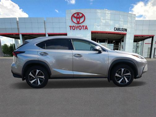 2019 Lexus NX 300 F Sport