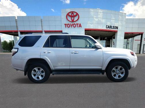 2024 Toyota 4Runner SR5 Premium
