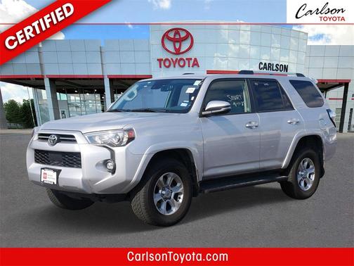 2024 Toyota 4Runner SR5 Premium