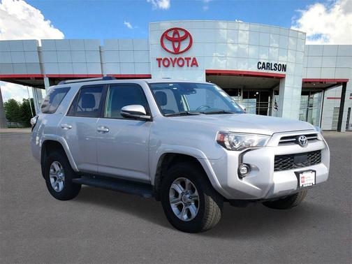 2024 Toyota 4Runner SR5 Premium