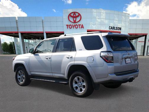 2024 Toyota 4Runner SR5 Premium