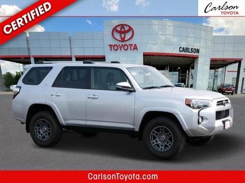 2020 Toyota 4Runner SR5 Premium