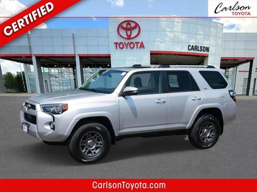 2020 Toyota 4Runner SR5 Premium