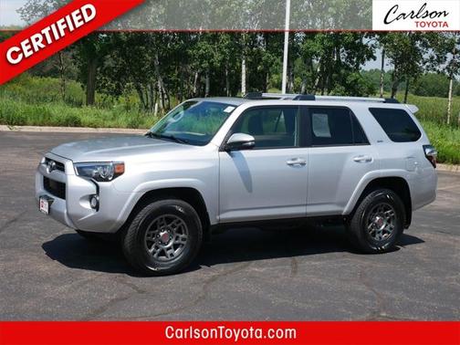 2020 Toyota 4Runner SR5 Premium
