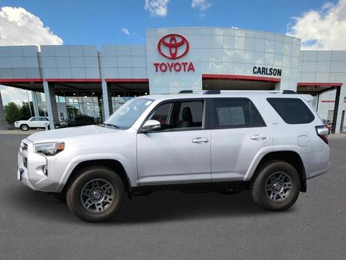 2020 Toyota 4Runner SR5 Premium