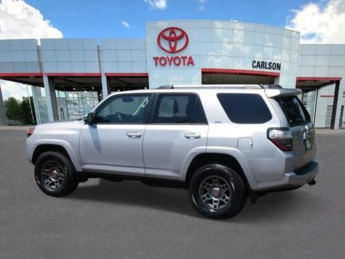 2020 Toyota 4Runner SR5 Premium