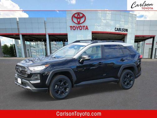 2020 Toyota RAV4 TRD Off-Road