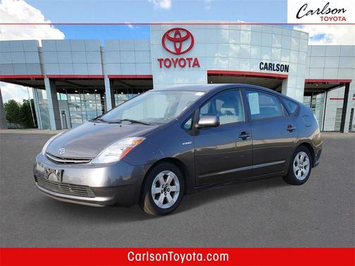 2009 Toyota Prius Base