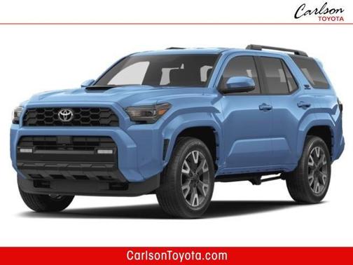 2025 Toyota 4Runner TRD Sport Premium