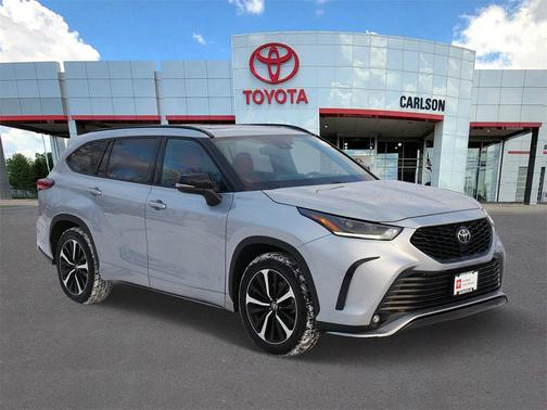 2021 Toyota Highlander XSE