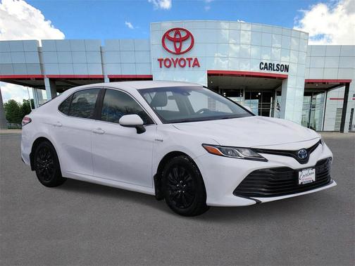 2018 Toyota Camry Hybrid LE