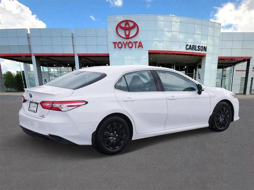 2018 Toyota Camry Hybrid LE
